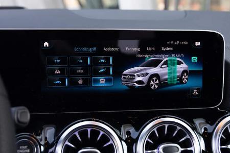 Mercedes GLA (2020)