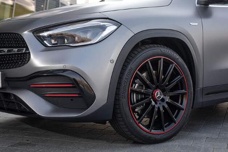 Mercedes GLA (2020)