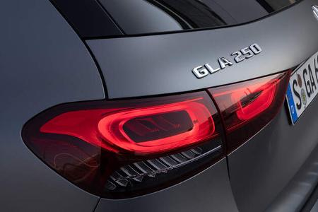 Mercedes GLA (2020)