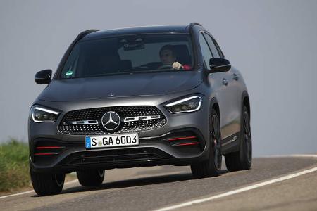 Mercedes GLA (2020)