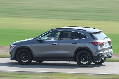 Mercedes GLA (2020)
