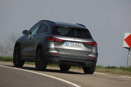 Mercedes GLA (2020)