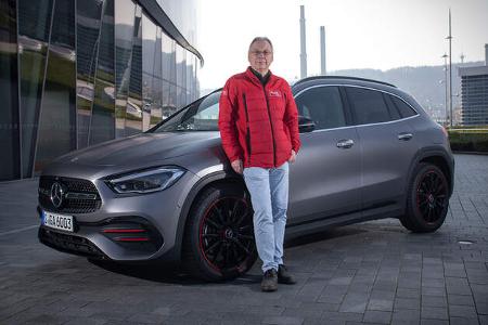 Mercedes GLA (2020)
