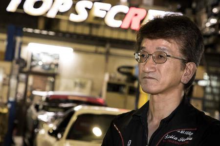 Tuner Top Secret Nissan GT-R Tokio 2019