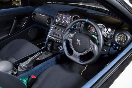 Tuner Top Secret Nissan GT-R Tokio 2019