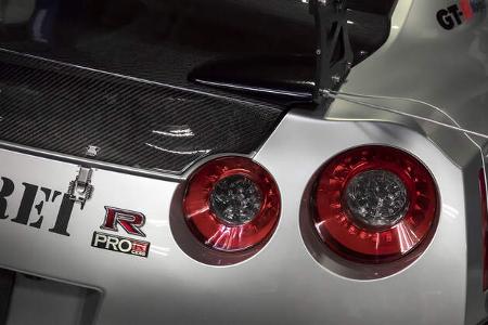 Tuner Top Secret Nissan GT-R Tokio 2019