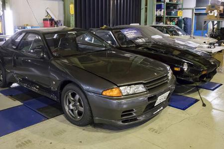Tuner Top Secret Nissan GT-R Tokio 2019