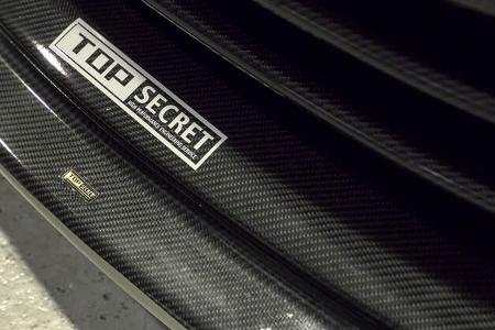 Tuner Top Secret Nissan GT-R Tokio 2019