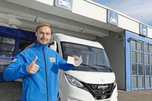 Maximalgewicht reduzieren beim TüV