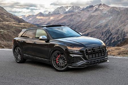 11/2019, Abt Audi SQ8 TDI