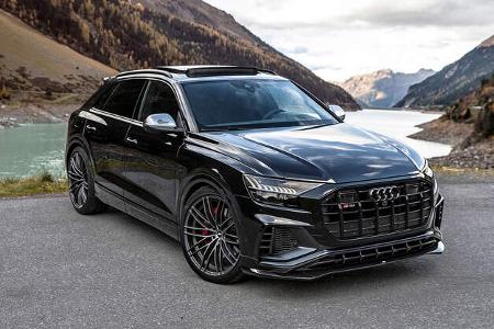 11/2019, Abt Audi SQ8 TDI