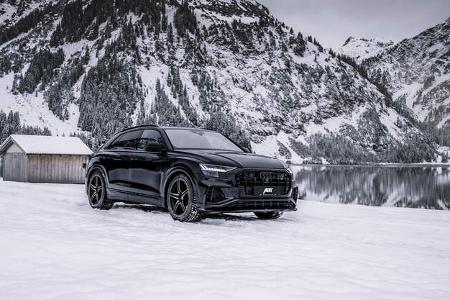 Abt Audi SQ8 Aeropaket