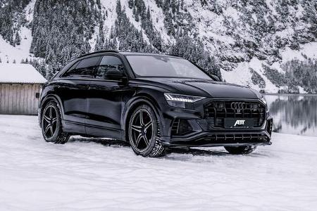Abt Audi SQ8 Aeropaket