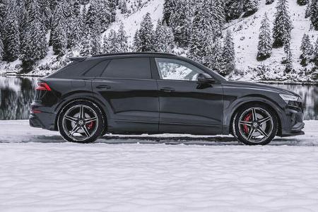 Abt Audi SQ8 Aeropaket