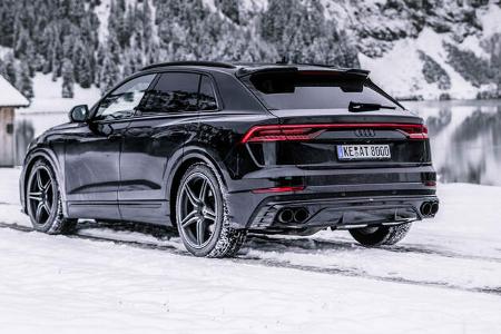 Abt Audi SQ8 Aeropaket