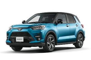 Coole Mini-SUV aus Japan
