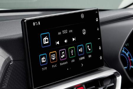 Toyota Raize Japan 2019