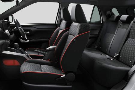 Toyota Raize Japan 2019