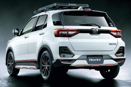 Daihatsu Rocky Japan 2019