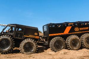 Offroad ohne Grenzen