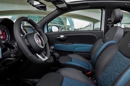 1/2020, Fiat 500 Mild Hybrid