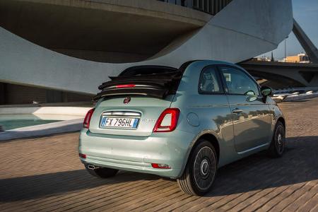 1/2020, Fiat 500 Mild Hybrid