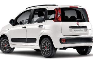 Fiat elektrifiziert auch den normalen Panda