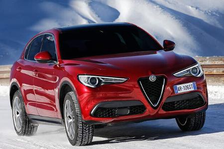 Alfa Romeo Stelvio