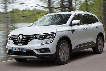 Renault Koleos 2017