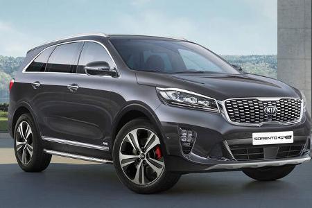 Kia Sorento (2018)