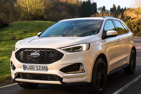 Ford Edge 2018