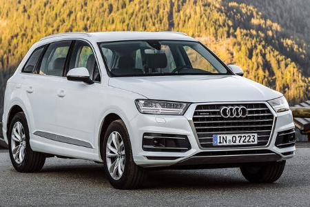 Audi Q7 3.0 TDI 2015
