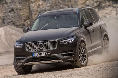 Volvo XC90, AMS1517
