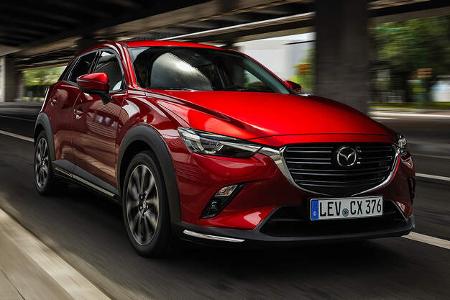 Mazda CX-10