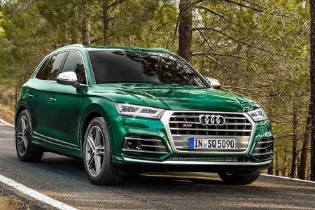 Audi SQ5 TDI