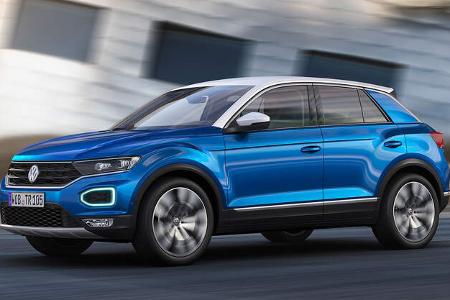 VW T-Roc