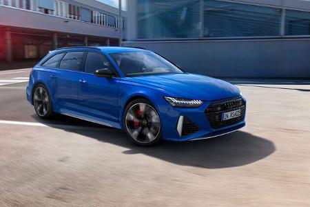Audi 25 Jahre RS-Jubiläumspaket