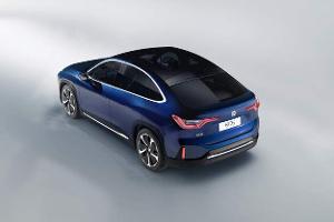 NIO EC6 Coupé 
