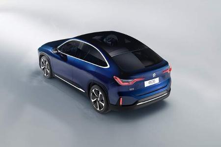 NIO EC6 Coupé NIO EC6 Coupé