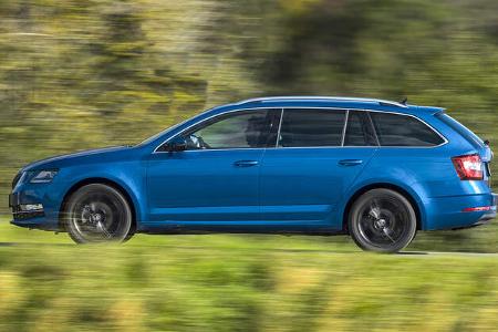 Händlertest 2019, Skoda
