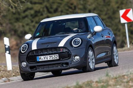 Händlertest 2019, Mini