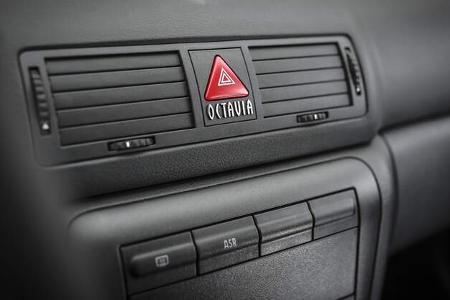 Skoda Octavia, Interieur