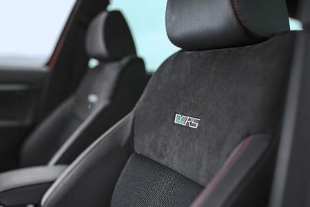 Skoda Octavia, Interieur