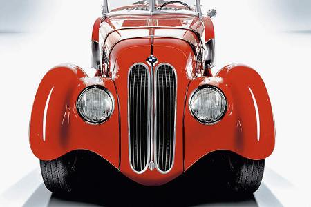 BMW Nieren Historie 1933 bis 2019