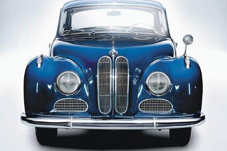 BMW Nieren Historie 1933 bis 2019