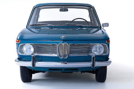 BMW Nieren Historie 1933 bis 2019