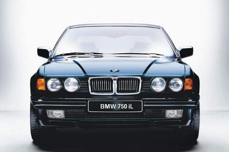 BMW Nieren Historie 1933 bis 2019