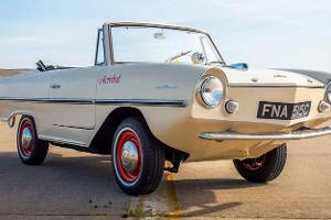 Amphicar 770 (1965)