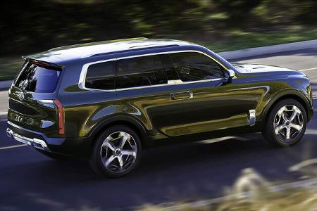 Kia SUV Concept