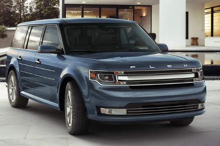 12/2018, 2019 Ford Flex